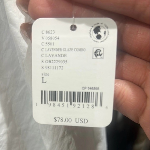 Free People Ruff Times Skort - Picture 3 of 6